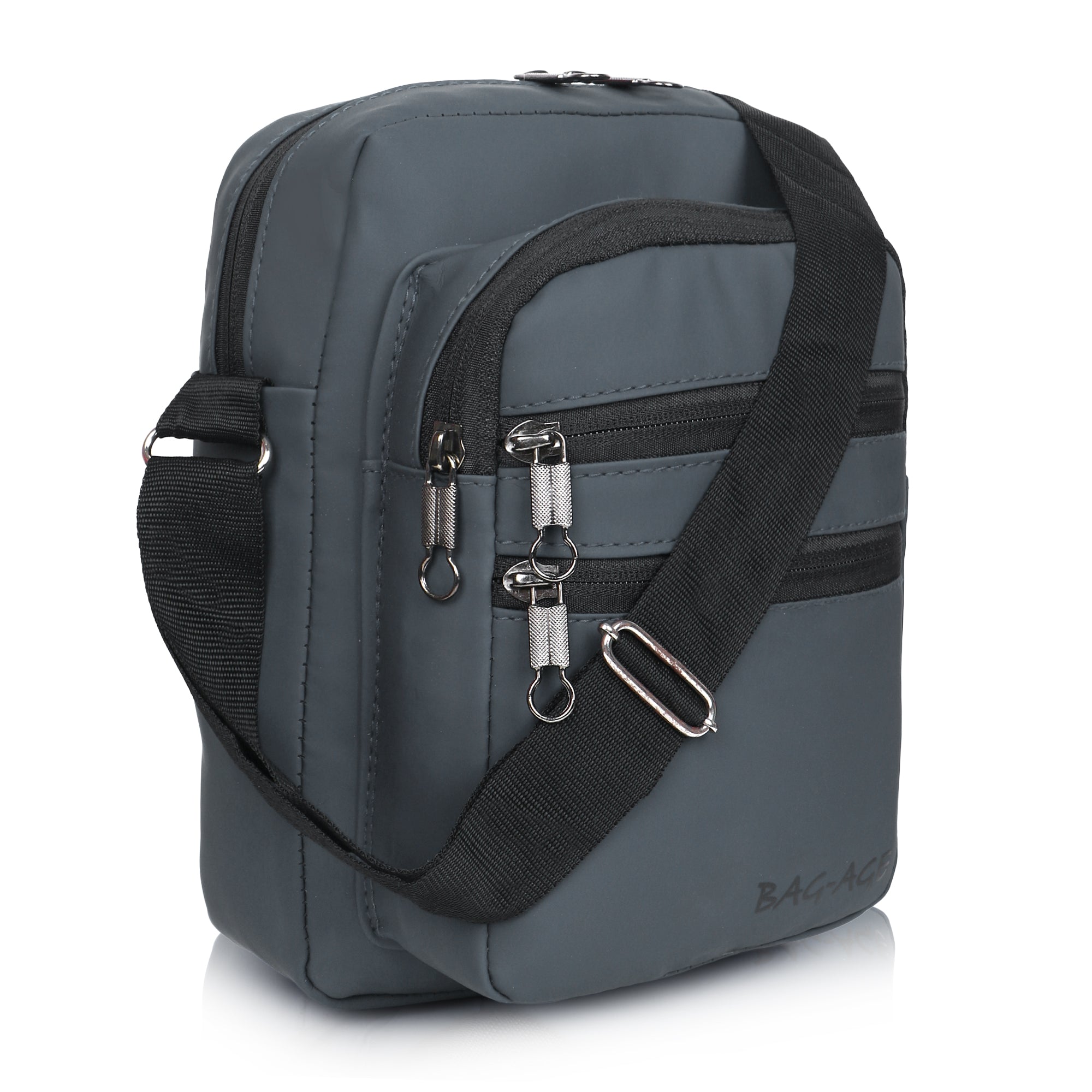 4009 Sling Bag - Grey