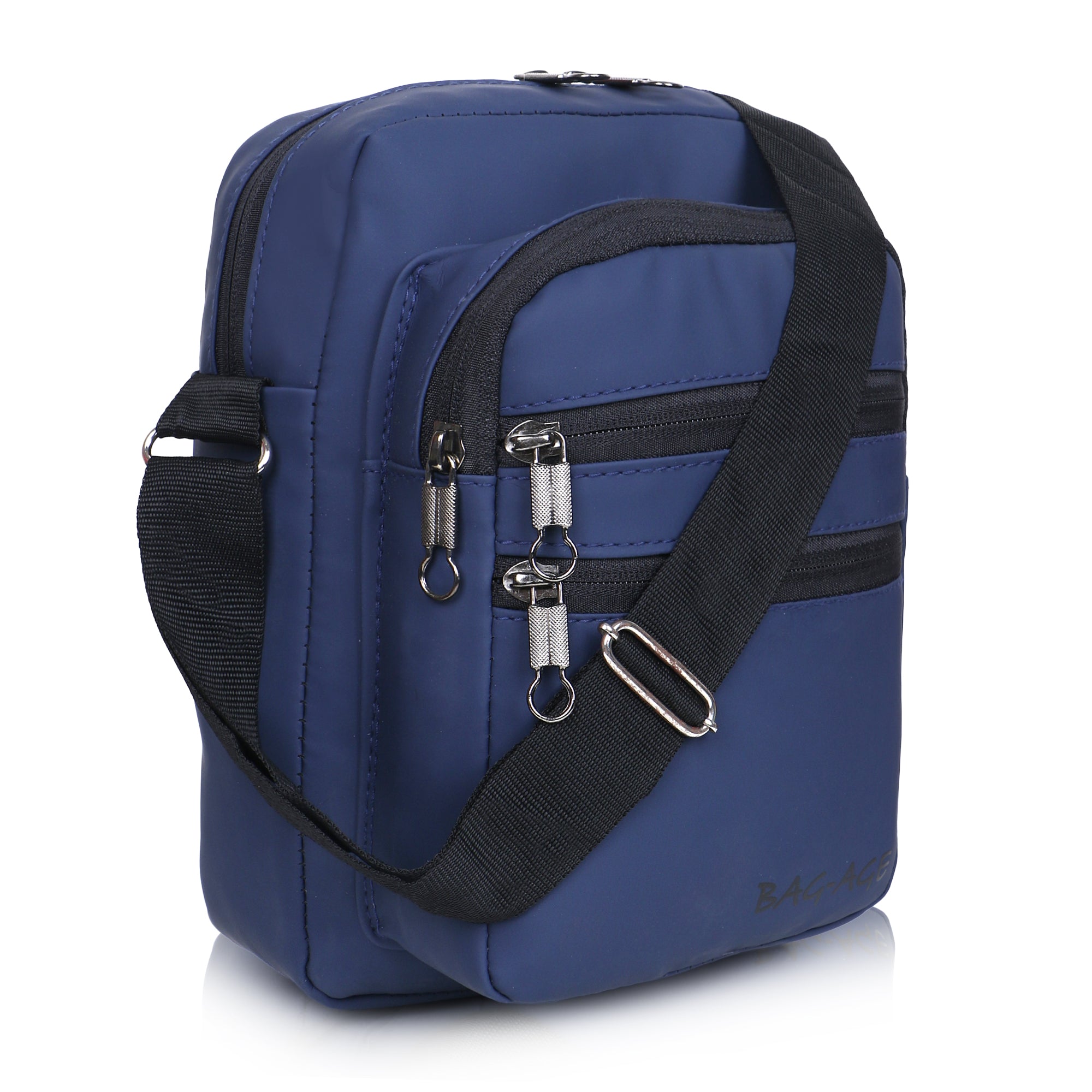4009 Sling Bag - Navy Blue