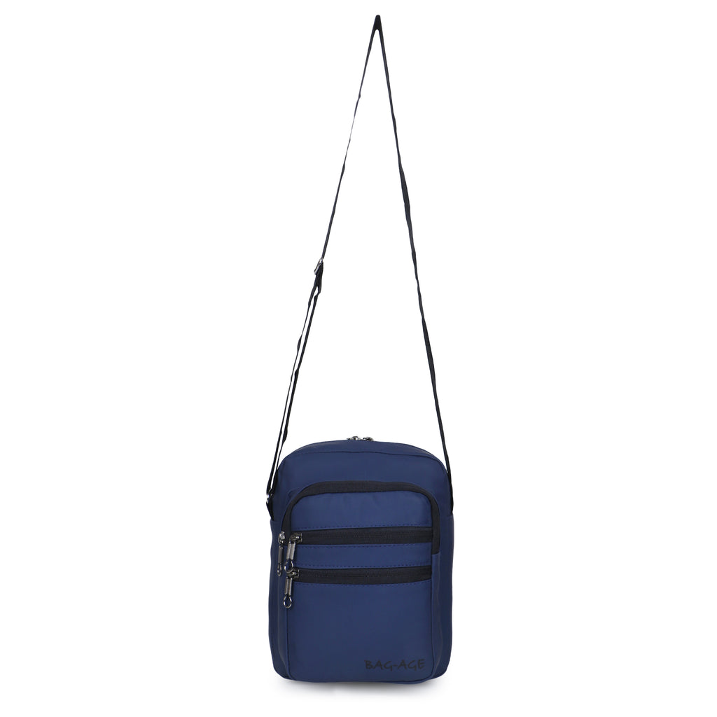 4009 Sling Bag - Navy Blue