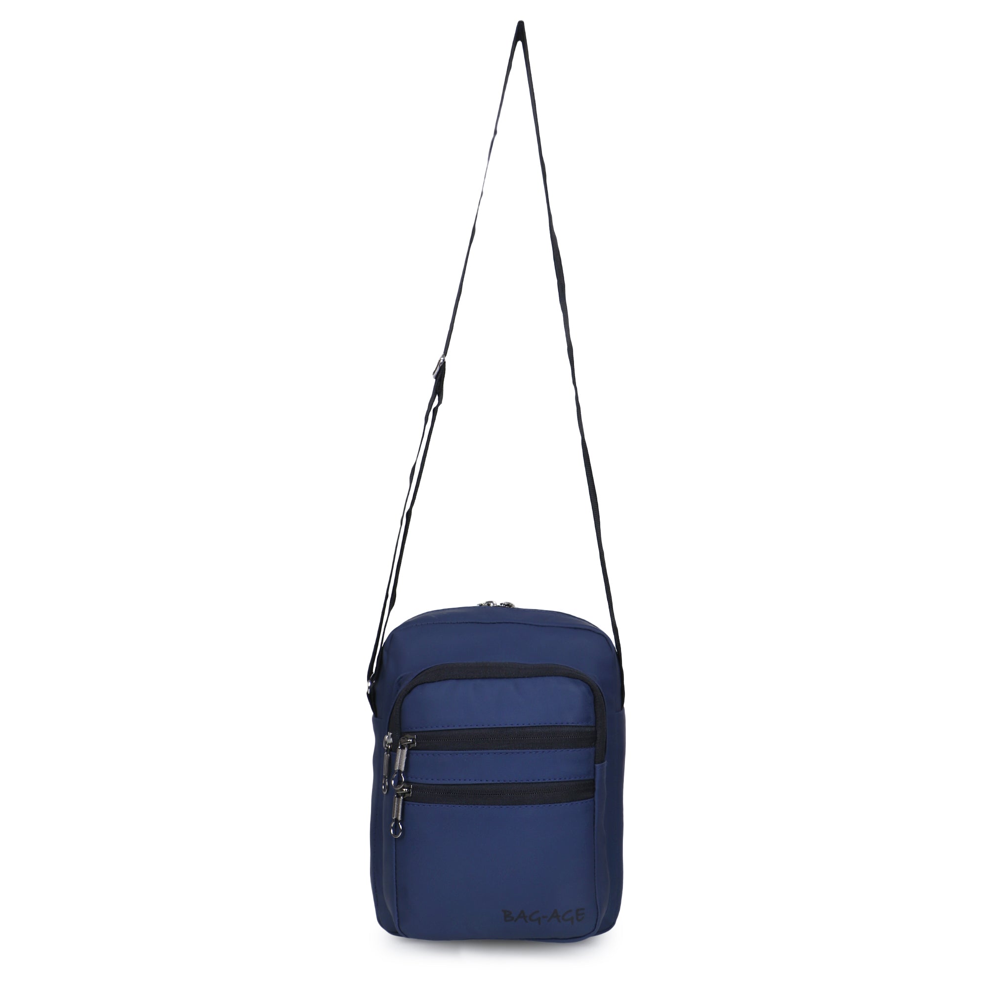 4009 Sling Bag - Navy Blue
