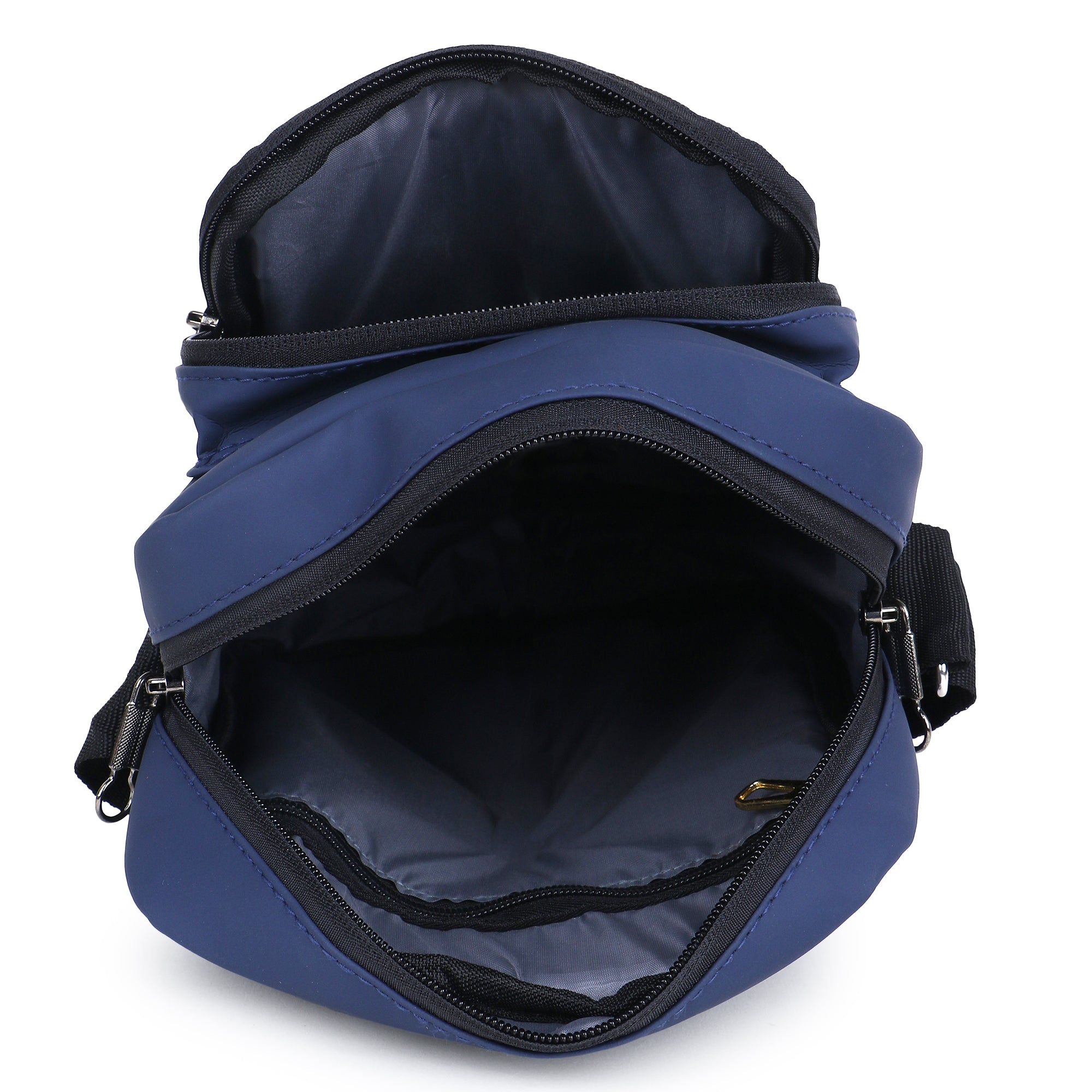 4009 Sling Bag - Navy Blue