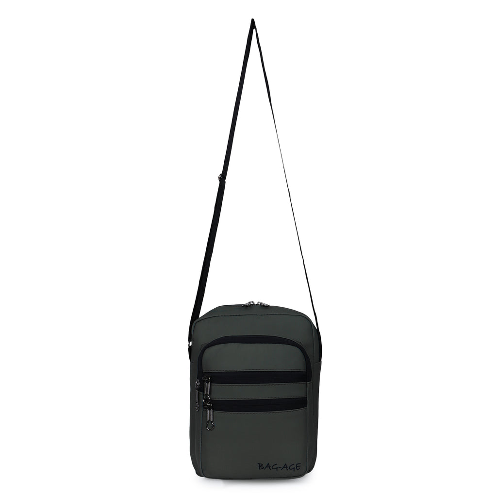 4009 Sling Bag - Dark Green