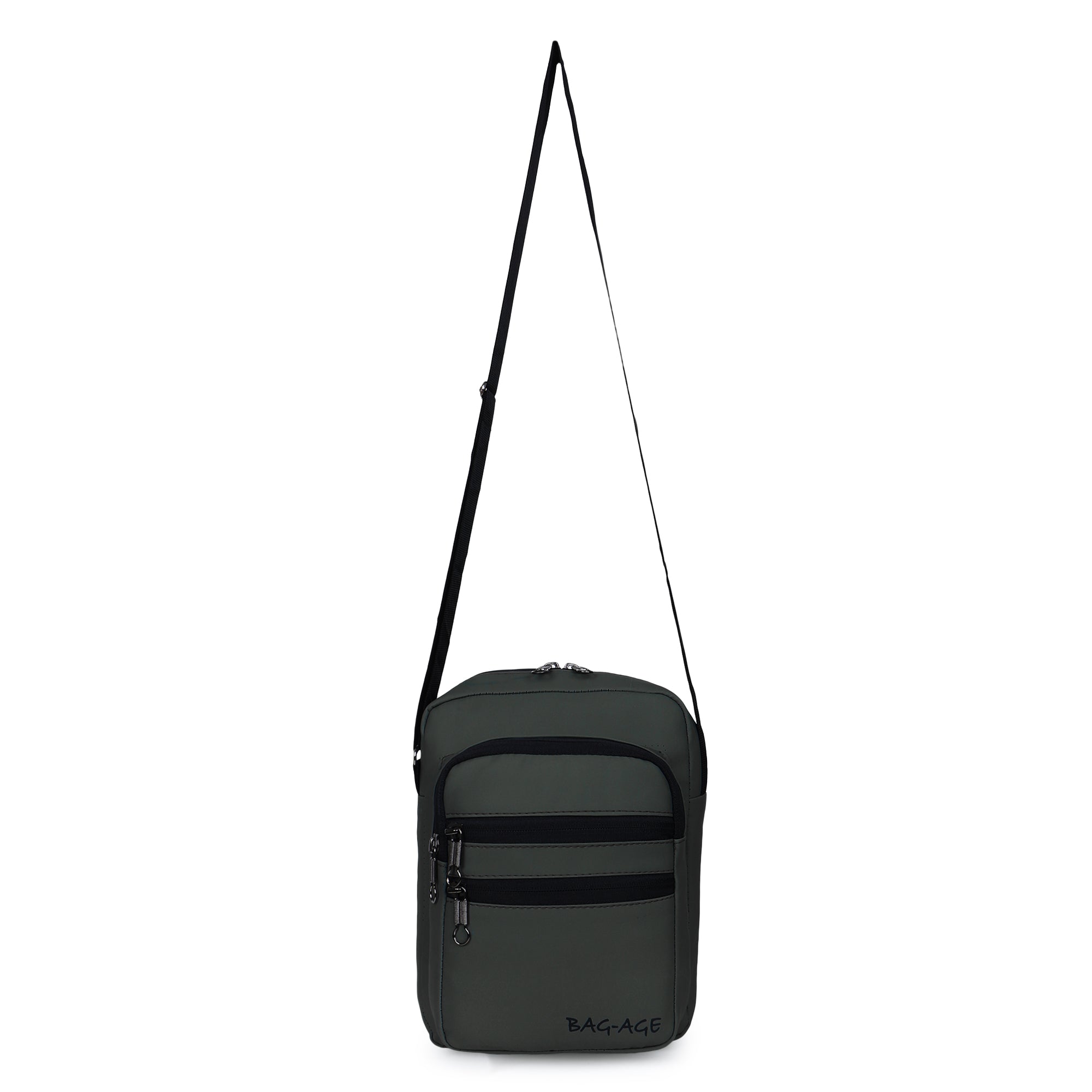 4009 Sling Bag - Dark Green