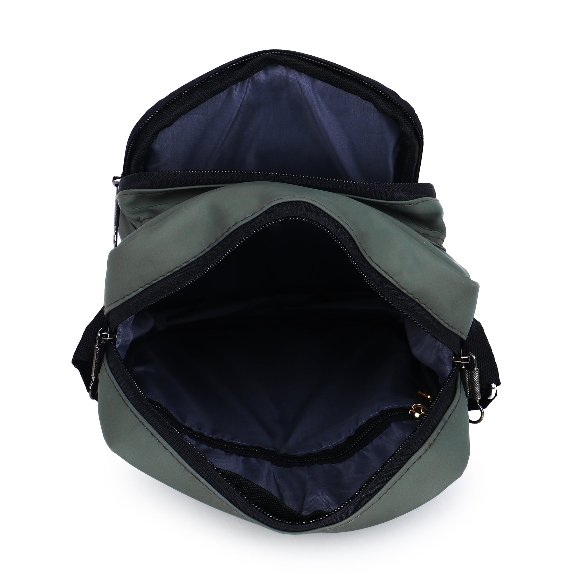 4009 Sling Bag - Dark Green
