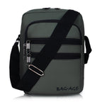 4009 Sling Bag - Dark Green