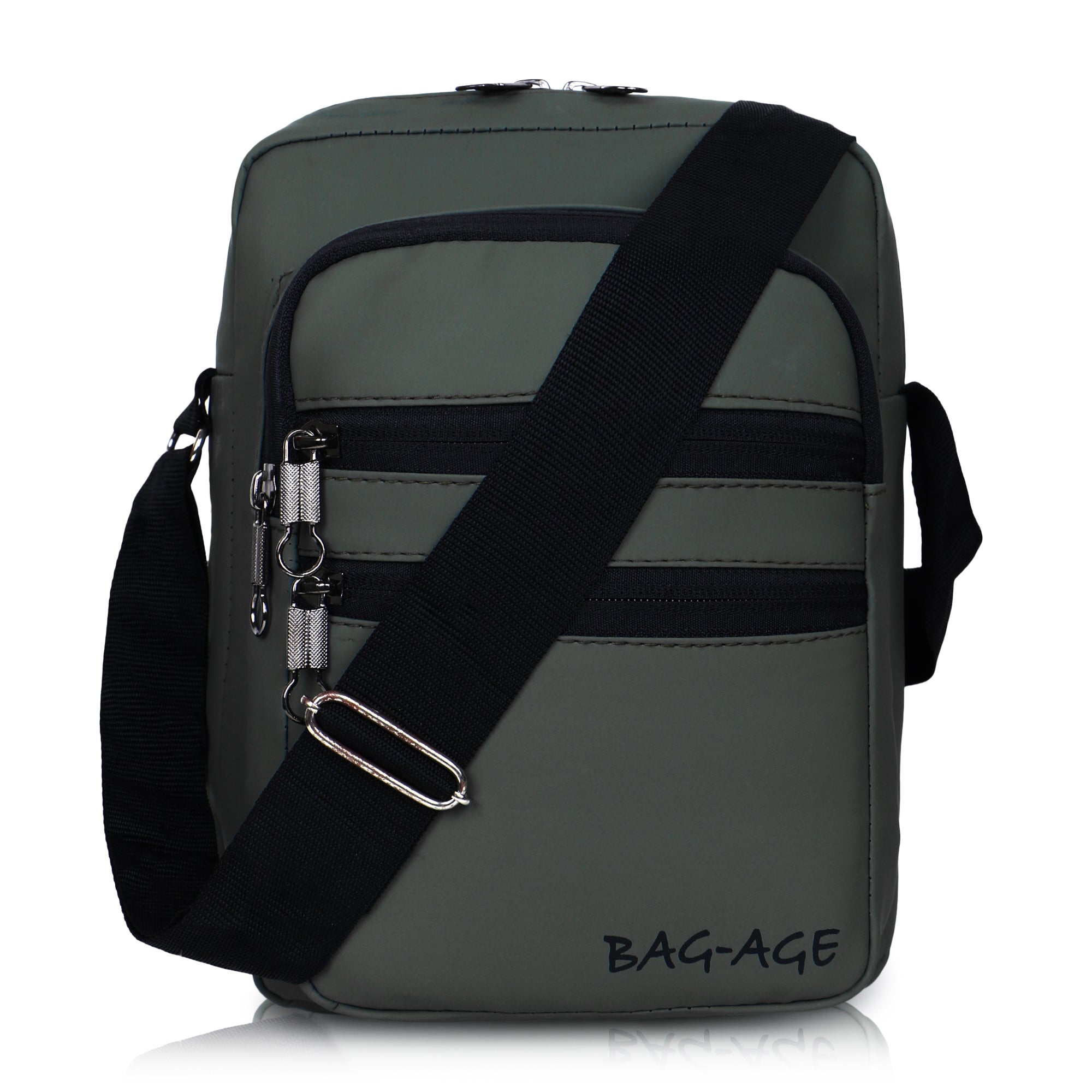 4009 Sling Bag - Dark Green