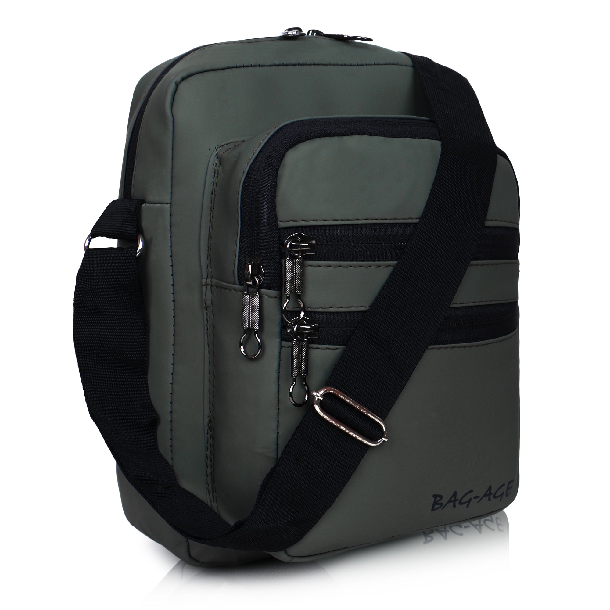 4009 Sling Bag - Dark Green