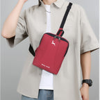 4010 Sling Bag - Red