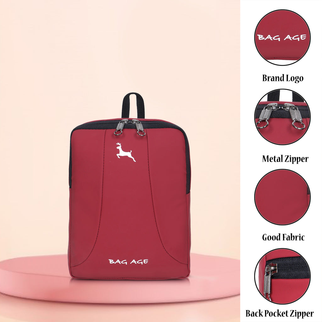 4010 Sling Bag - Red