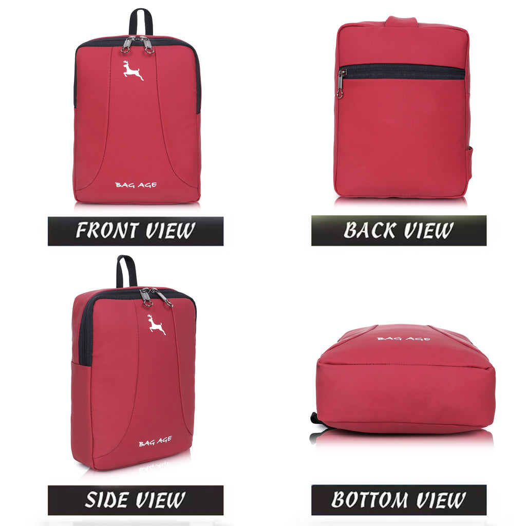 4010 Sling Bag - Red