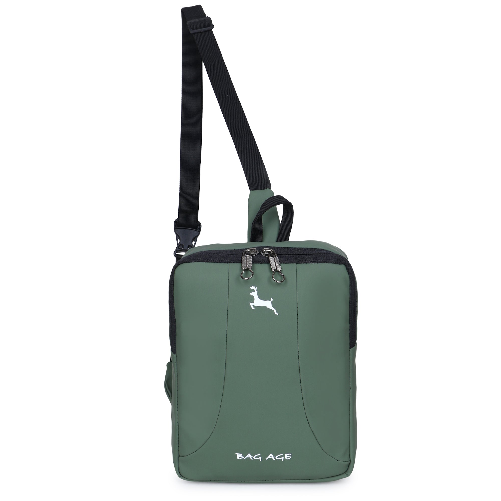 4010 Sling Bag - Olive Green
