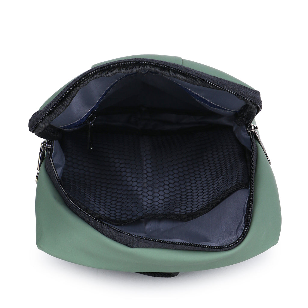 4010 Sling Bag - Olive Green