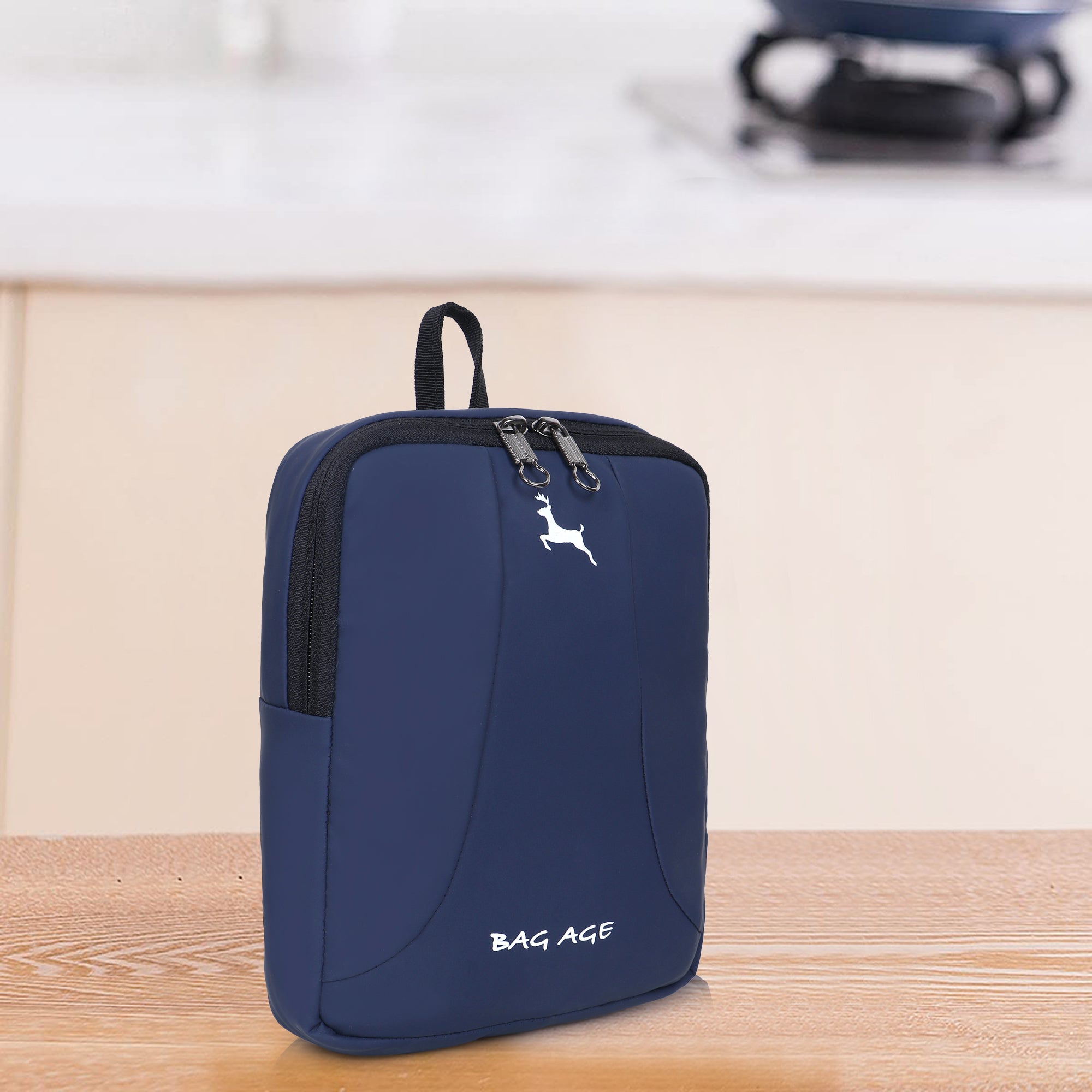 4010 Sling Bag - Navy Blue