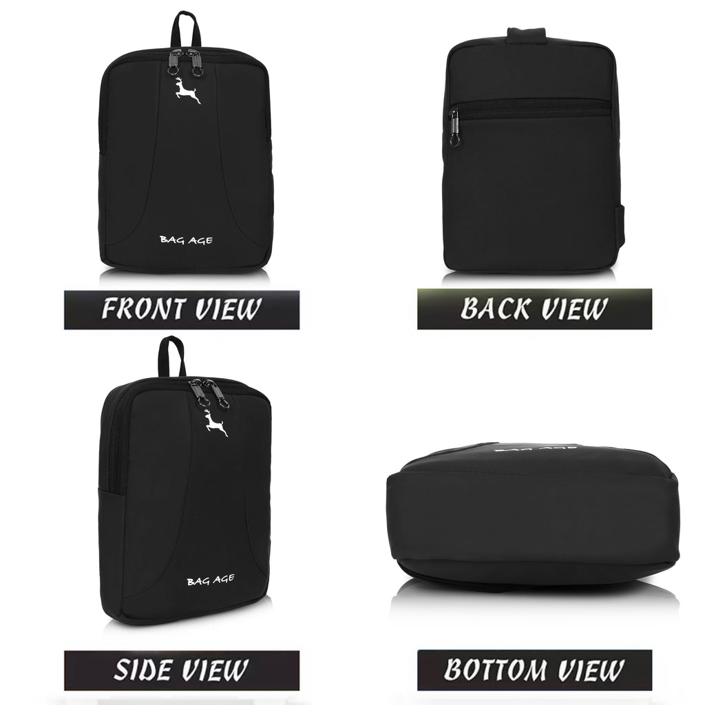 4010 Sling Bag - Black