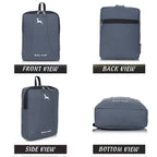 4010 Sling Bag - Grey