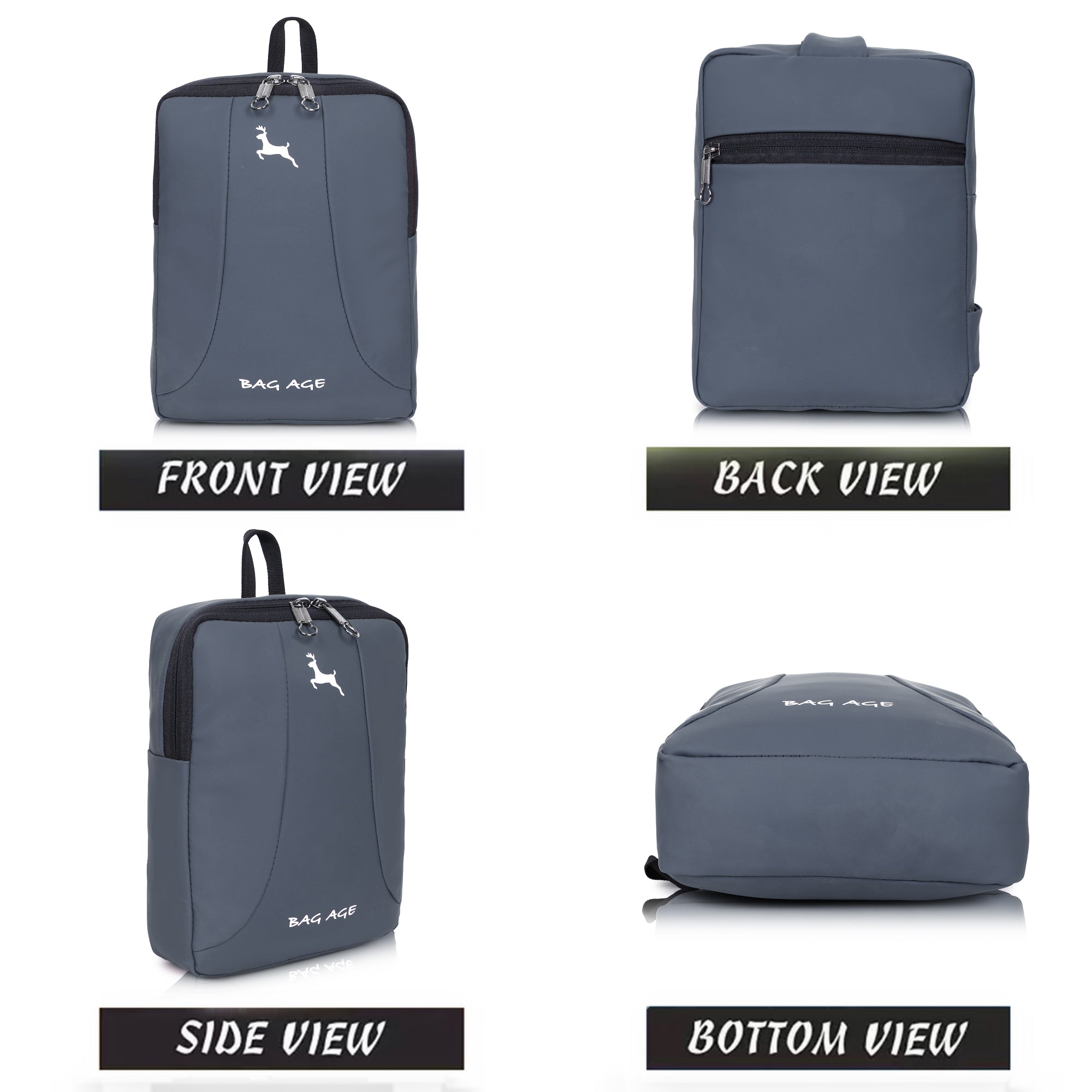 4010 Sling Bag - Grey