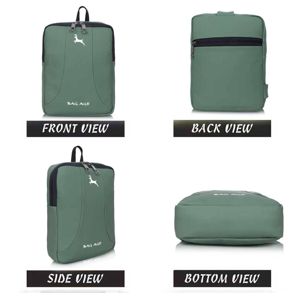 4010 Sling Bag - Olive Green