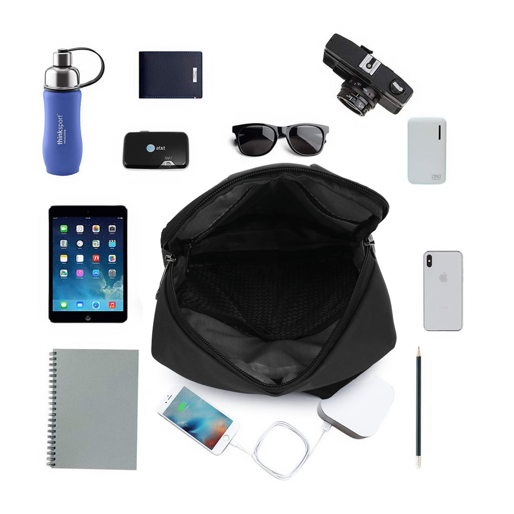 4010 Sling Bag - Black