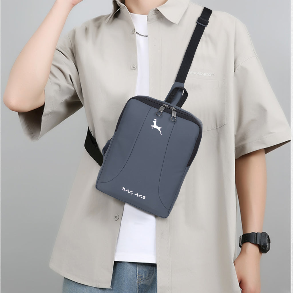 4010 Sling Bag - Grey