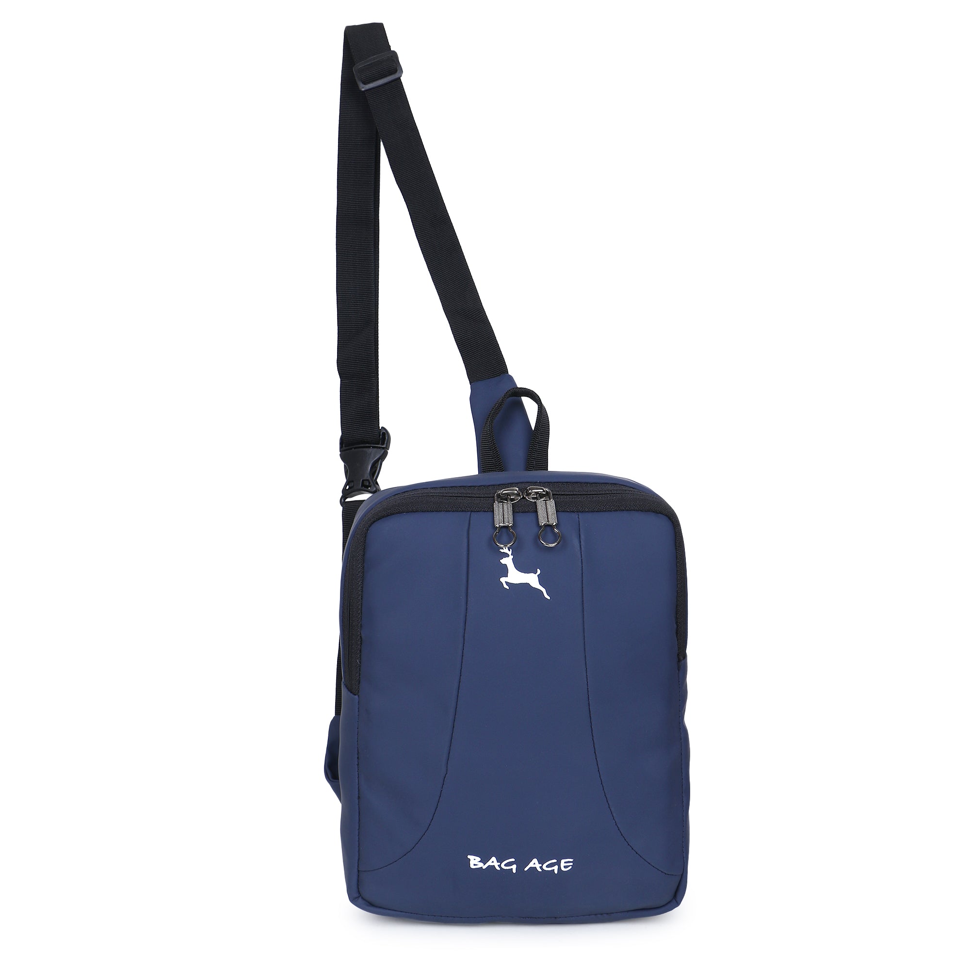 4010 Sling Bag - Navy Blue