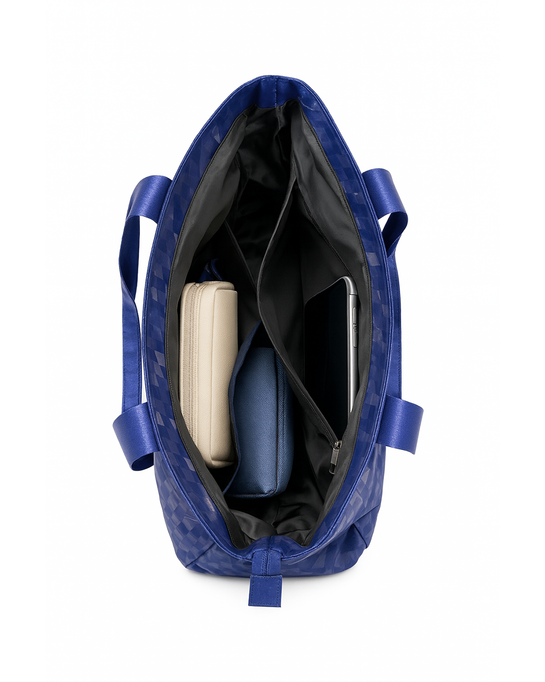 HB47 Tote Bag - Blue