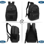 9602 College Bag - Black