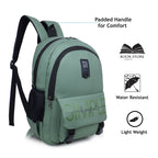9601 College Bag - Olive Green