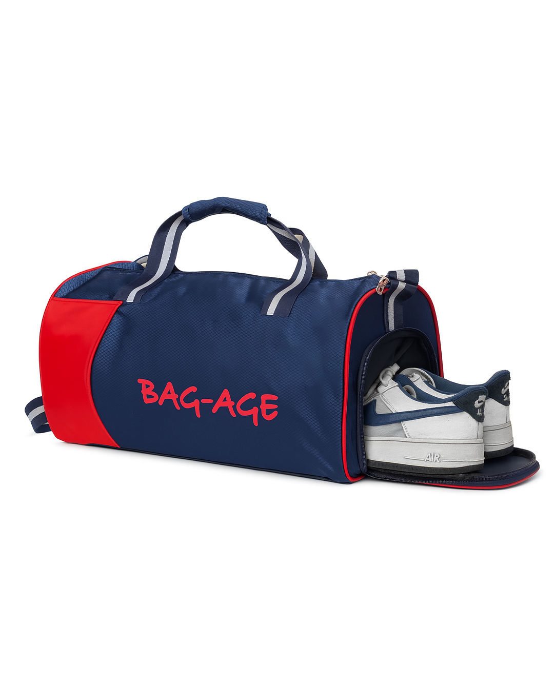 7804 Duffel Bag - Navy Blue