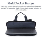 2104 Laptop Bag (14") - Black