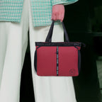 HB44S Tote Bag (13") - Red