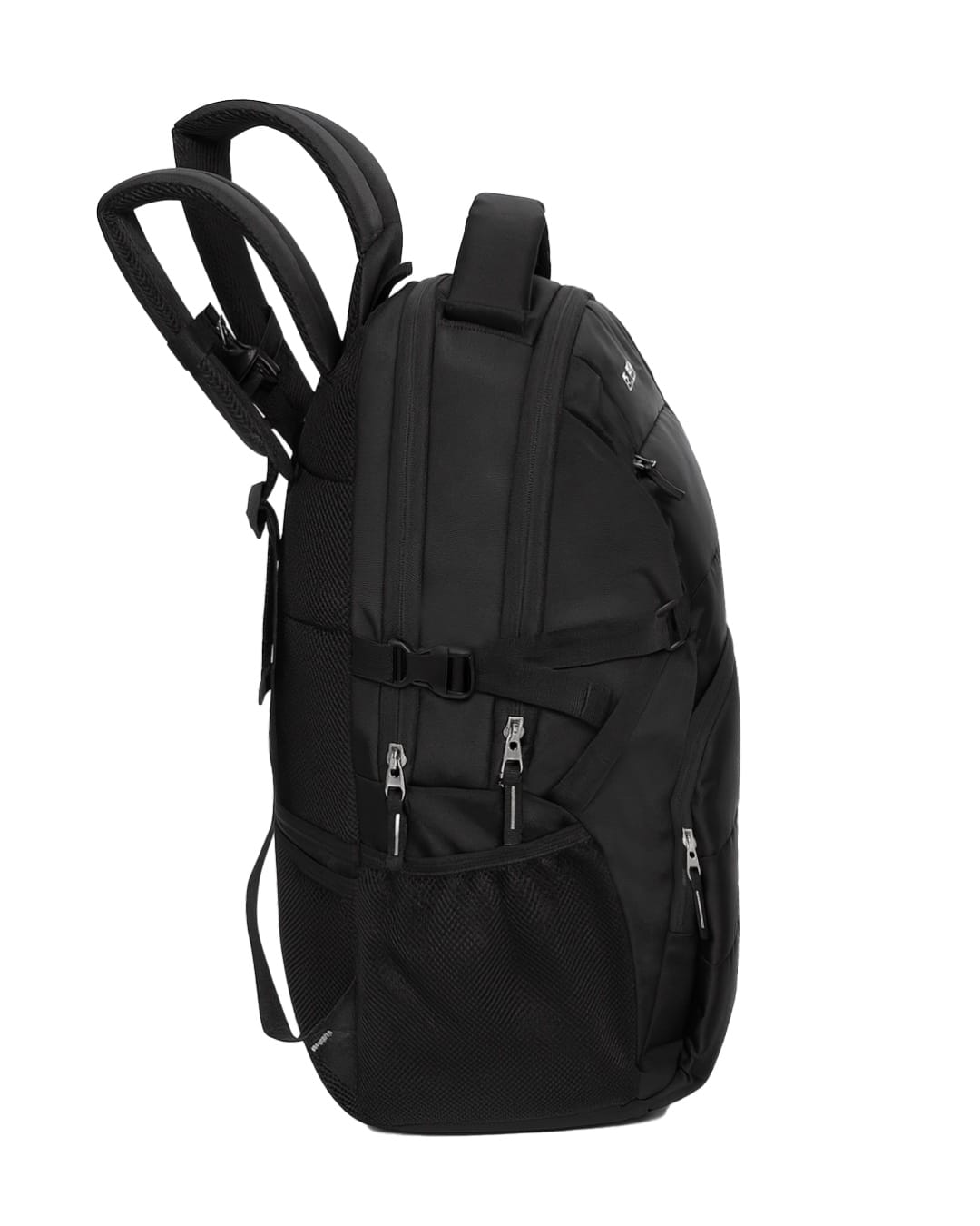 9157 Laptop Bag 19" - Black
