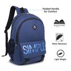 9601 College Bag - Navy Blue