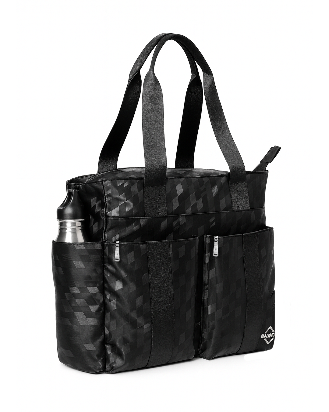 HB47 Tote Bag - Black