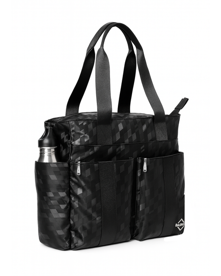 HB47 Tote Bag - Black