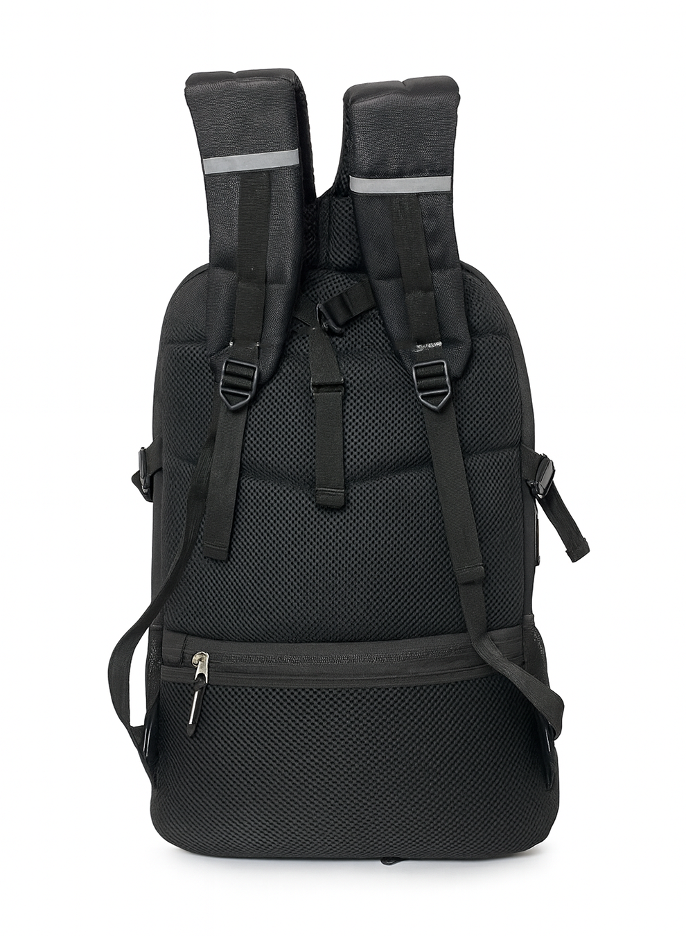 9157 Laptop Bag 19" - Black Grey