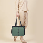 HB44S Tote Bag (13") - Olive Green