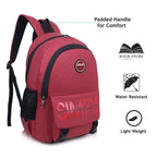 9601 College Bag - Red