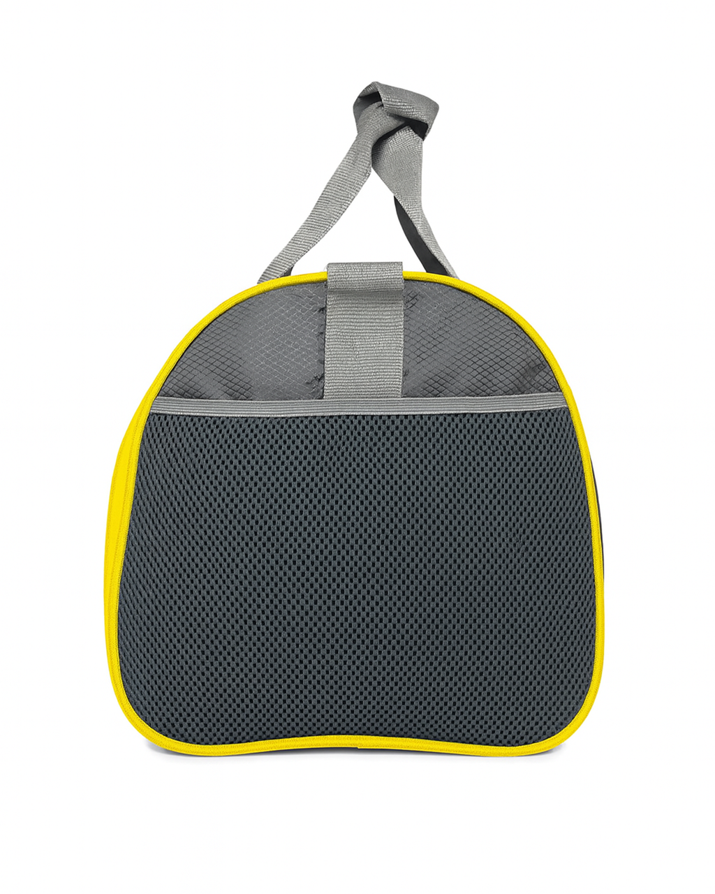 7804 Duffel Bag - Grey