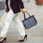 HB44S Tote Bag (13") - Grey