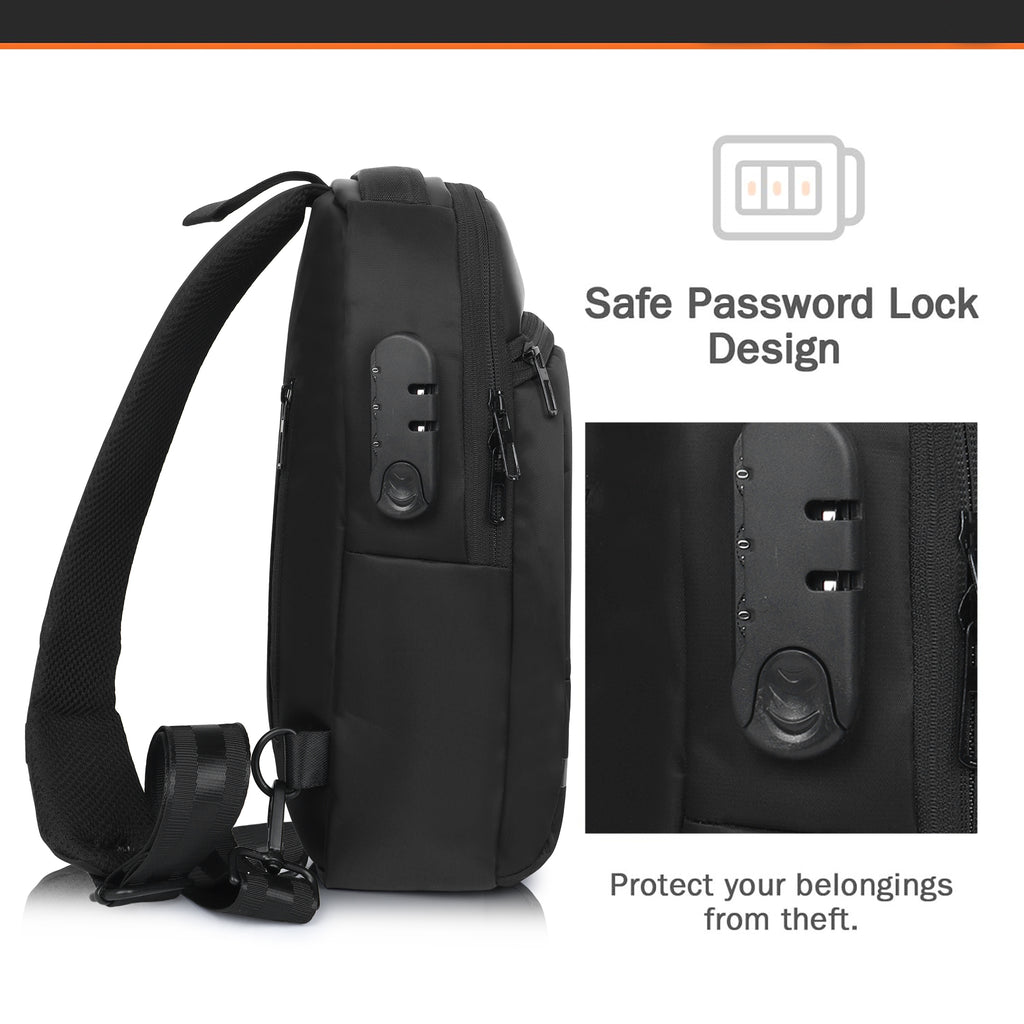 5005 Sling Bag - Black
