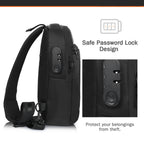 5005 Sling Bag - Black