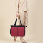 HB44 Tote Bag (15") - Red