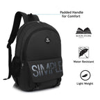 9601 College Bag - Black