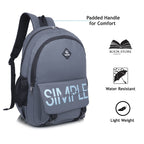 9601 College Bag - Grey