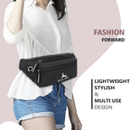001 Fanny Pack - Black
