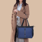 HB44 Tote Bag (15") - Navy Blue