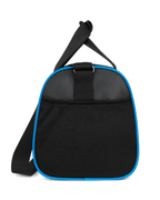 7804 Duffel Bag - Black
