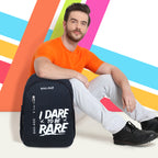 9603 College Bag - Black