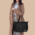 HB44 Tote Bag (15") - Black
