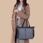 HB44 Tote Bag (15") - Grey